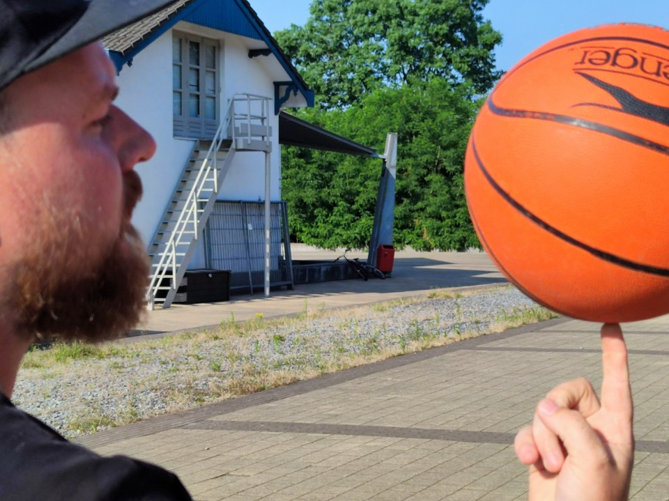 Basketball Beats Workshop Volwassenen